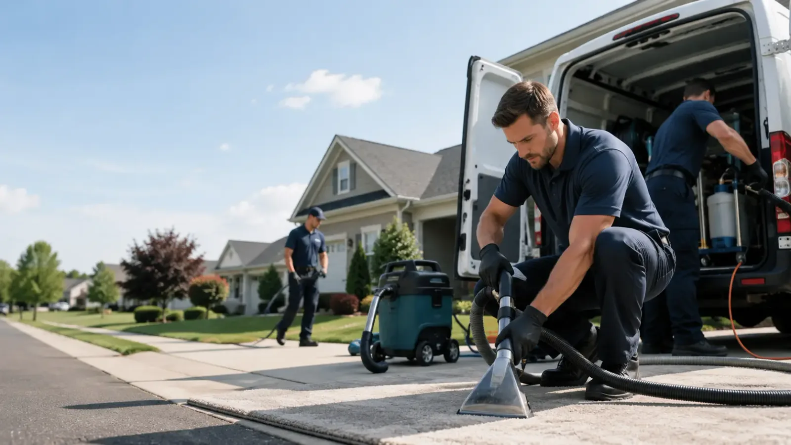 Pet Odor Removal service in Kitty Hawk, NC